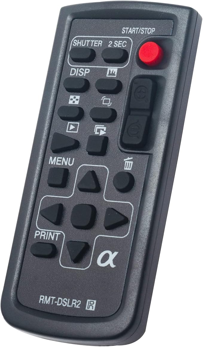 RMT-DSLR2 Replace Wireless Remote Commander Compatible - Image 3