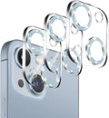 3 Pack Dengduoduo Tempered Glass Camera Lens Protector by Dengduoduo