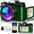 Digital Camera, UHD 75MP 5K Digital Camera by SMARTKLIK