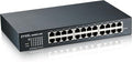 Zyxel 24 Port Ethernet Switch | Smart Managed Gigabit Network Switch | 24x GbE by ZYXELNETWORKS