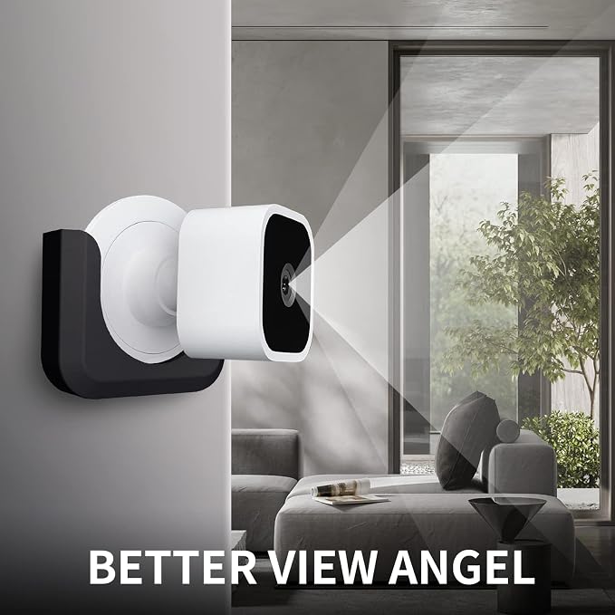 Blink Mini Camera Adhesive Wall Mount Bracket, Strong Adhesive Durable Camera - Image 5