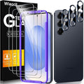 Wiaocit 3 Pack Tempered Glass Screen Protector by Wiaocit