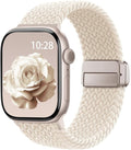 Braided Stretchy Band Compatible by HEARTBOOM