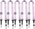 FIEIL 5 Pack Nylon iPad Strap, Adjustable Camera Neck Strap, Comfortable by FIEIL