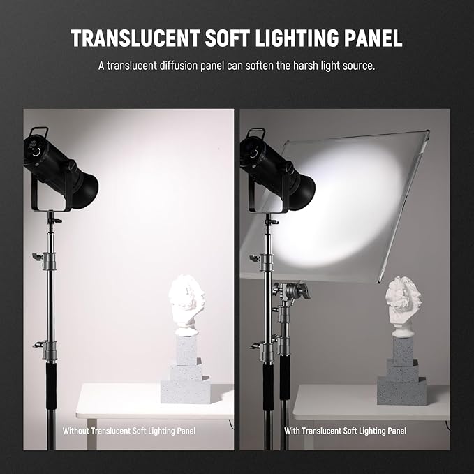 NEEWER Light Diffusion Panel Scrim Kit - Image 3