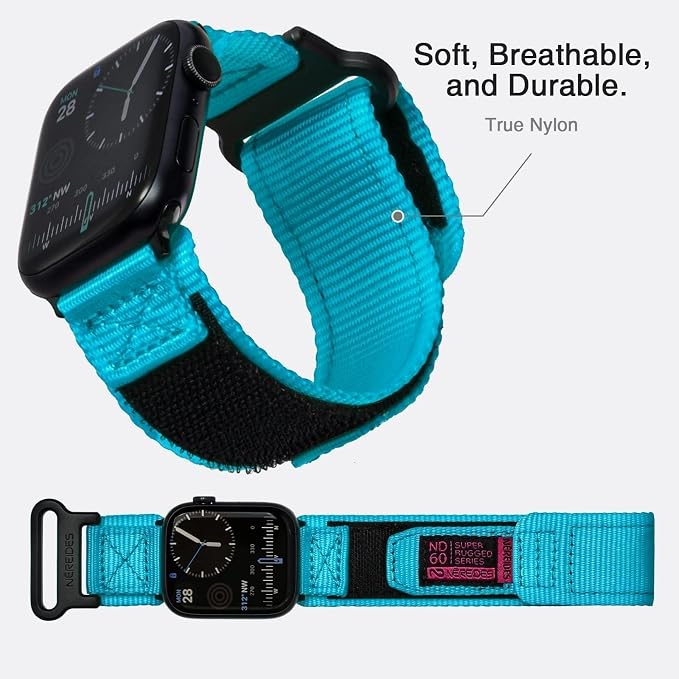 Nereides Compatible with Apple Watch Series 11 Band Series - Image 6
