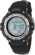 Casio SGW100 Series | Digital Watch & Compass | 200M WR | 100 SEC Stopwatch | by Casio