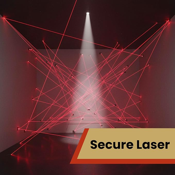 Industrial Red Dot Laser Module, Class 1, Less Than 0.39mW, - Image 4