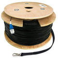 500 Meters Uniboot LC to LC Outdoor Armored Fiber Patch Cable by Bangun