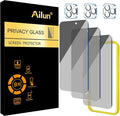 Ailun 3Pack Privacy Screen Protector by Ailun
