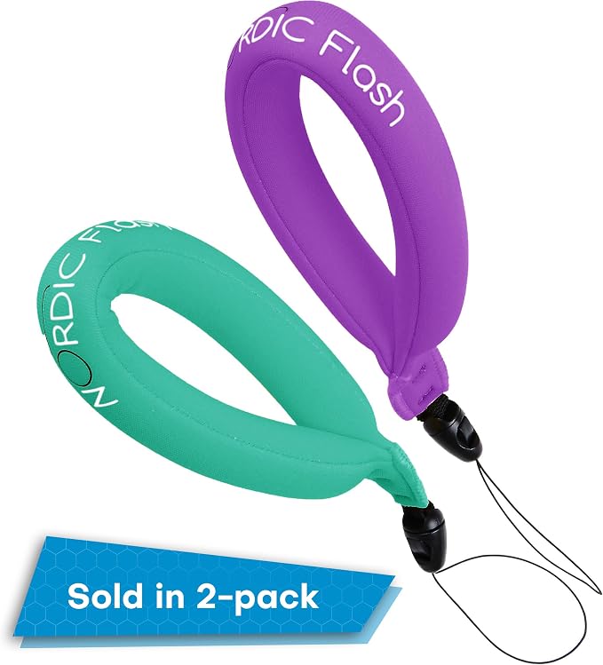 Nordic Flash Floating Wrist Strap - Image 7