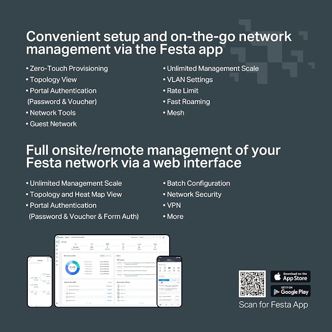 TP-Link Festa FS308G - Image 4