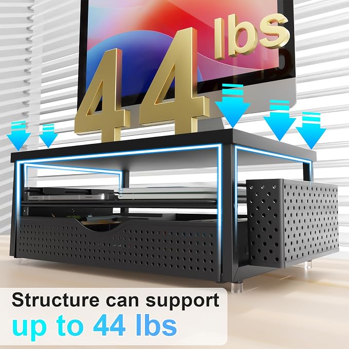 gianotter Desk Organizers and Accessories, Monitor Stand - Image 6