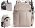 BAGSMART Puffy Camera Backpack, Camera Bags by BAGSMART