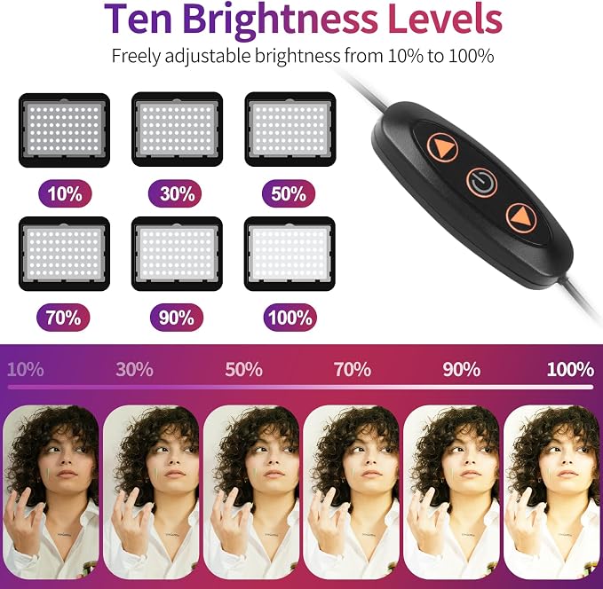 EMART LED Photography Lighting, Studio Light - Image 4