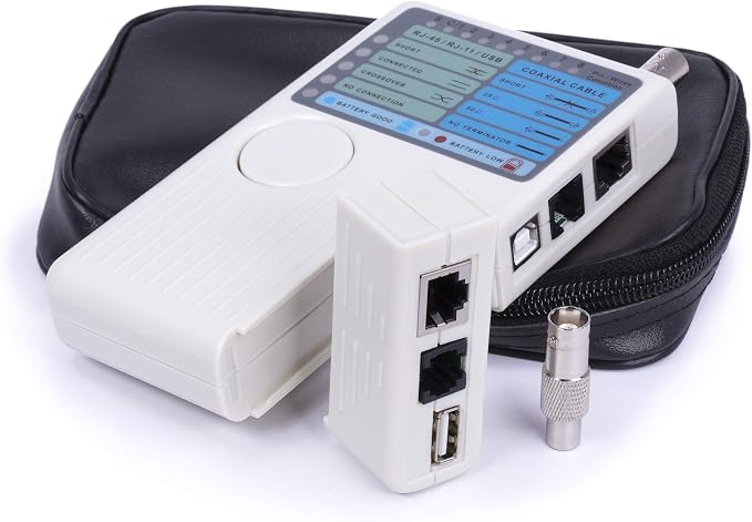 THE CIMPLE CO Universal Network Cable Tester Tool - Image 2