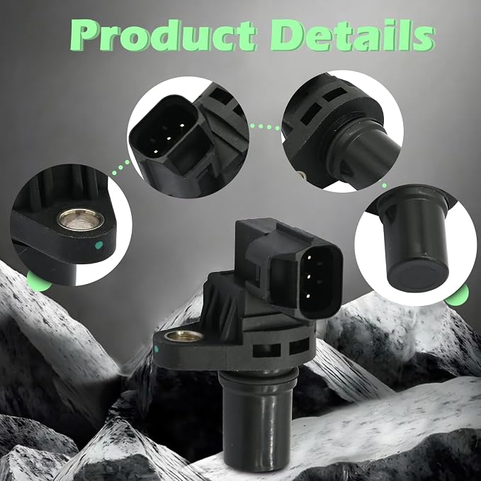 Engine Cam Camshaft Position Sensor H4 2.5L Compatible - Image 7
