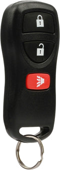 Key Fob Keyless Entry Remote fits Nissan Frontier Armada Murano Pathfinder by USAREMOTE