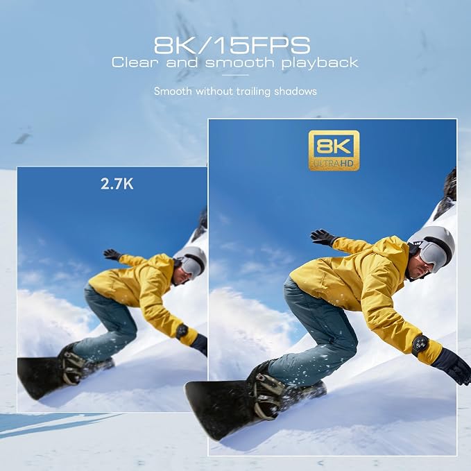 G-Anica 8K Digital Cameras for Photography - Image 2