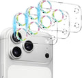 Dengduoduo 3 Pack Camera Lens Protector by Dengduoduo