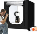 32x32 Inch Photo Studio Photo Light Box by Hongbang