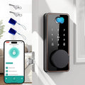 Keyless Entry Door Lock, Biquole Smart Lock, Fingerprint Door Lock | by Biquole
