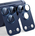 TAURI 2 Pack for iPhone 17 Pro Camera Lens Protector, Full Coverage by TAURI
