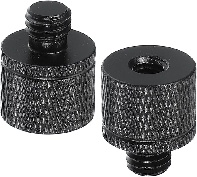 PATIKIL Tripod Screw Adapter 1/4" Female to M8 Male, 20 mm by PATIKIL