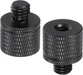 PATIKIL Tripod Screw Adapter 1/4" Female to M8 Male, 20 mm by PATIKIL