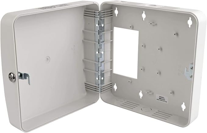 TRIPP LITE EN1111Wireless Access Point Enclosure WiFi Lock Surface Mount 11x11in - Image 3