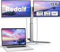 Redalf 15.6" FHD Portable Triple Monitor by Redalf