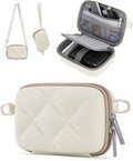 BAGSMART Digital Camera Case, Protective & Lightweight Camera Case by BAGSMART