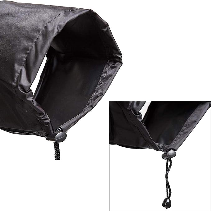 Camera Rain Cover Professional Waterproof Nylon Sleeves DSLR Camera Rain Cover - Image 8