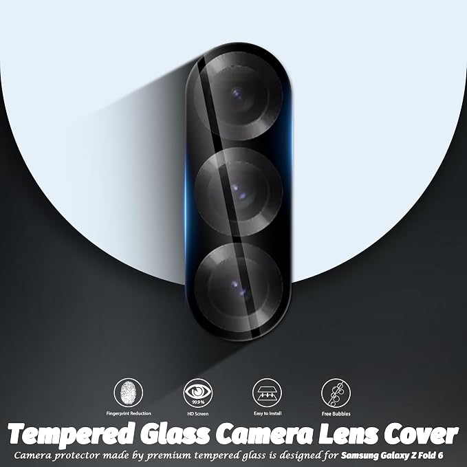 Orzero Camera Lens Protector Compatible - Image 5