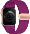Stretchy Band Compatible with Apple Watch Bands 40mm 38mm 41mm 42mm 44mm 45mm by FireFit