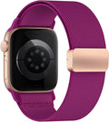 Stretchy Band Compatible with Apple Watch Bands 40mm 38mm 41mm 42mm 44mm 45mm by FireFit