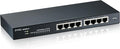 Zyxel 8 Port Ethernet Switch | Smart Managed Gigabit Network Switch | 8X GbE by ZYXELNETWORKS