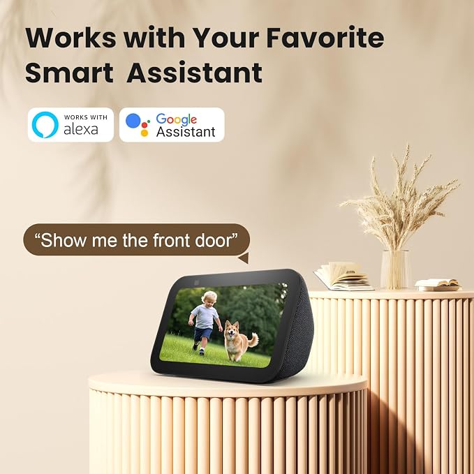 Solar Security Cameras Wireless Outdoor, Free Cloud Storage, 2.4G WiFi Camera - Image 8