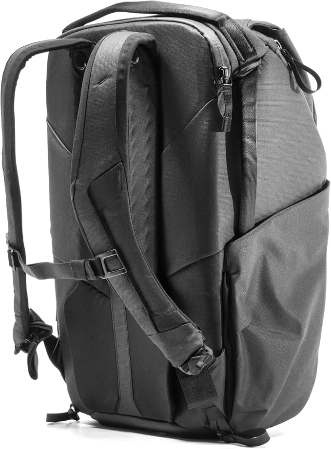 Peak Design Everyday Backpack 30L, MagLatch Top, Dual Side Access, FlexFold - Image 2