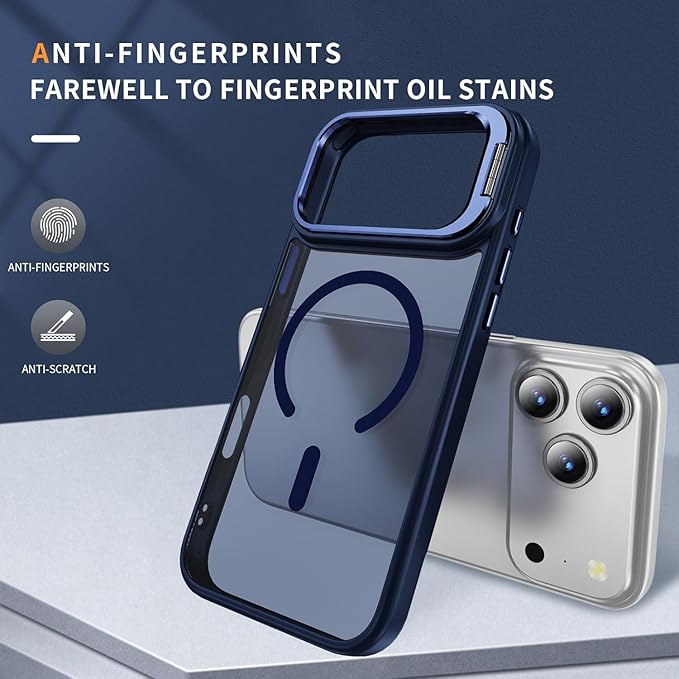 for iPhone 17 Pro Case, Magnetic iPhone 17Pro Phone Case - Image 3