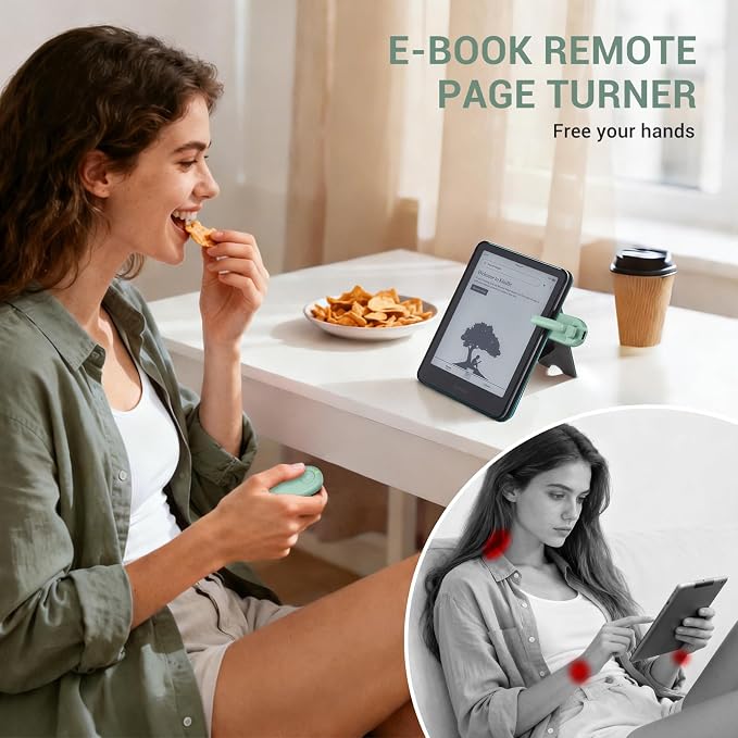 CoBak Remote Control Page Turner - Image 2