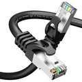GEARit Cat6A Ethernet Cable 10Gbps Snagless Shielded SSTP, SFTP Shielded by GEARit