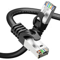 GEARit Cat6A Ethernet Cable 10Gbps Snagless Shielded SSTP, SFTP Shielded by GEARit
