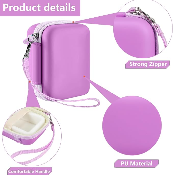 Leayjeen Kids Camera Case Compatible - Image 4