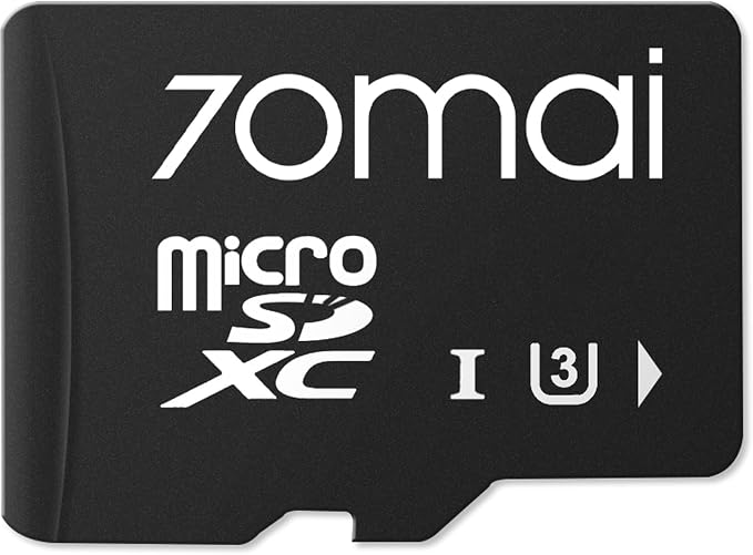 70mai Micro SD Card 32GB Memory Card, Suitable by 70mai