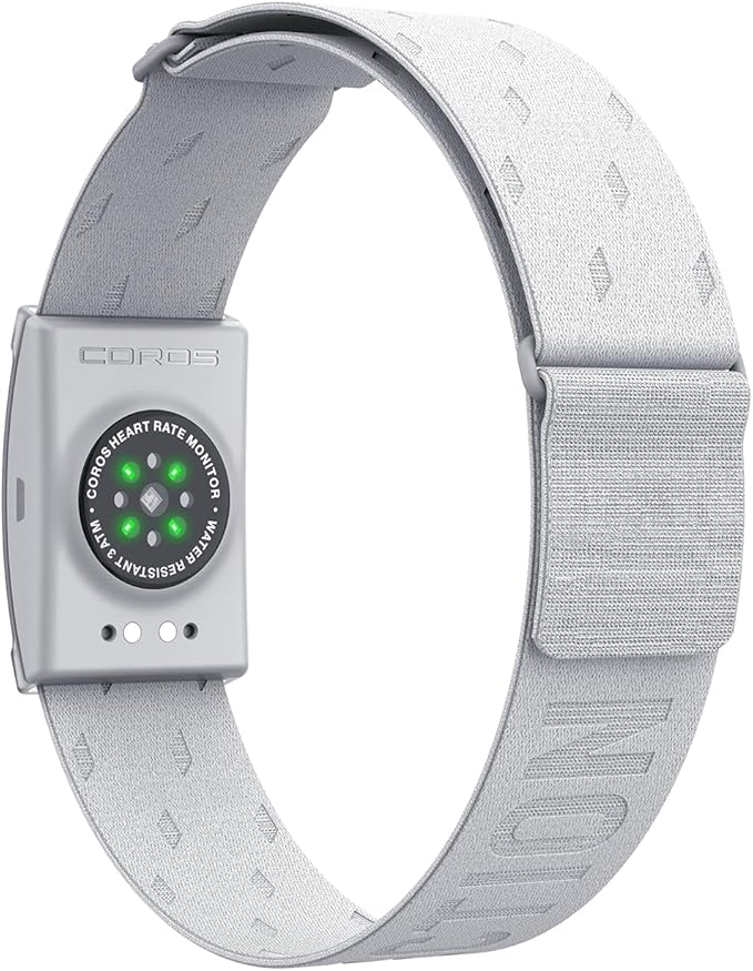 COROS Heart Rate Monitor, Auto-wear Detection, Advanced Sensor, Precise Data by COROS