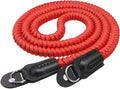 Paracord Camera Strap Long Camera Neck Shoulder Strap by HITHUT