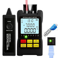 Portable 5-in-1 Fiber Optic Cable Tester by BoltBlaze