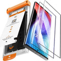 LK 2 Pack for Samsung Galaxy S22 Ultra Screen Protector, Upgrade from Tempered by LK