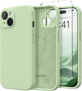 Magnetic for iPhone 15 Case, Compatible by SUYDANBOX